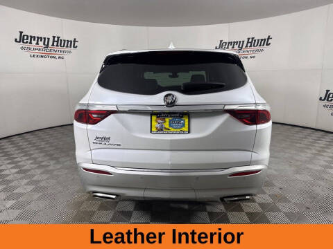 2023 Buick Enclave Premium