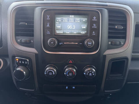 2017 RAM 1500 Express