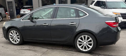 2014 Buick Verano Convenience Group
