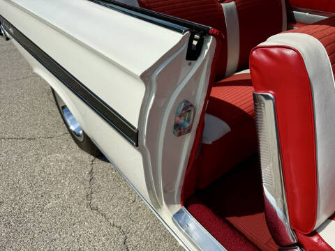 1961 Chevrolet Impala