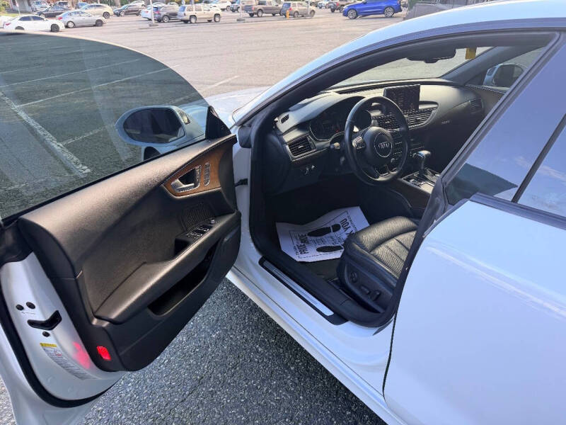 2015 Audi A7 3.0T quattro Prestige