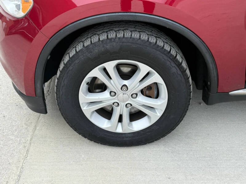 2013 Dodge Durango Crew