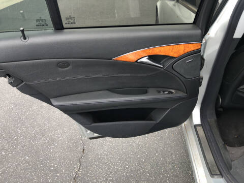 2006 Mercedes-Benz E-Class E 350