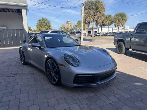 2023 Porsche 911 Carrera S
