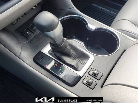 2019 Toyota Highlander