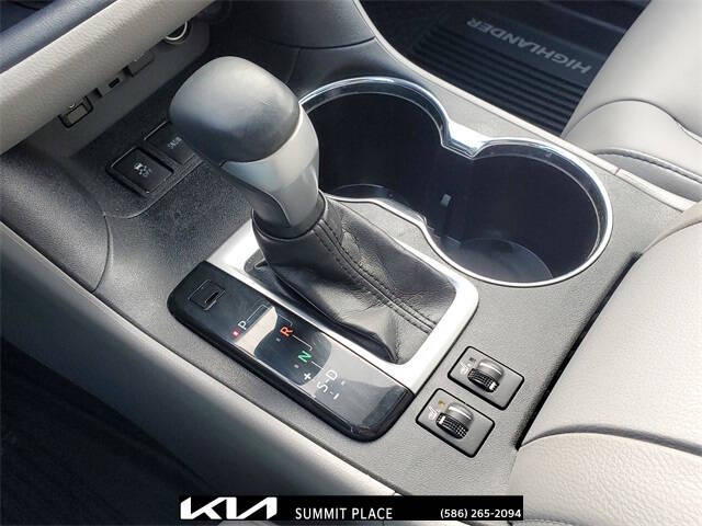 2019 Toyota Highlander