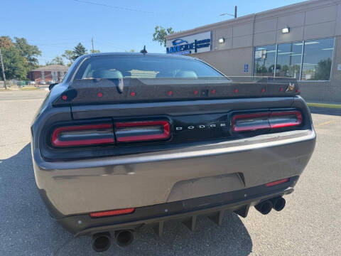 2015 Dodge Challenger R/T Scat Pack