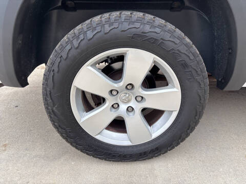 2010 Dodge Ram 1500 SLT