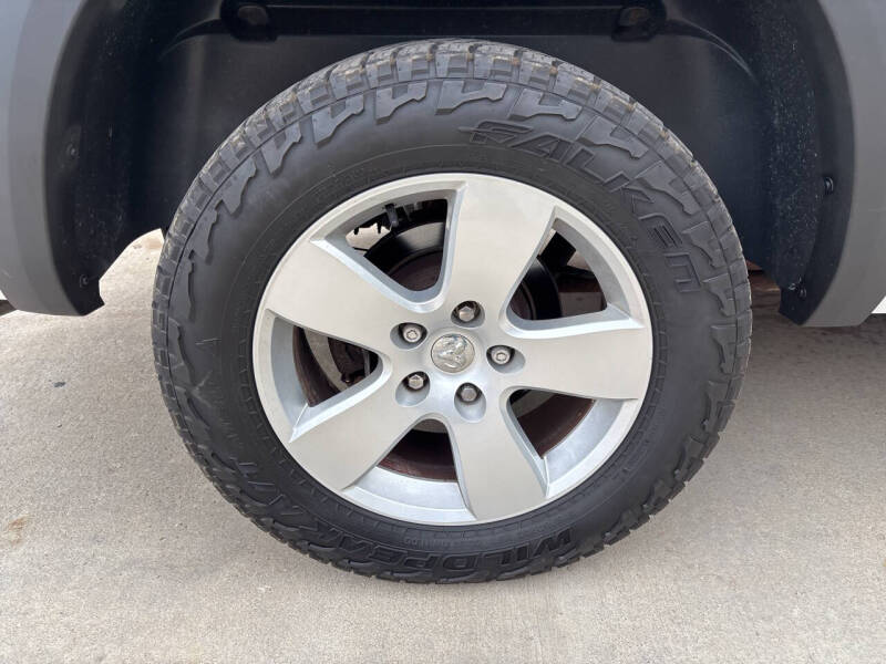 2010 Dodge Ram 1500 SLT