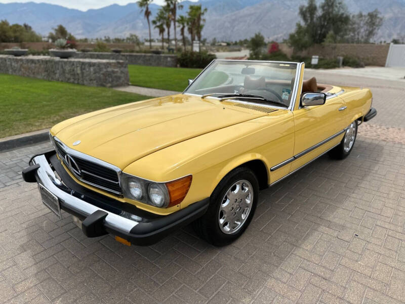 1978 Mercedes-Benz 450-Class