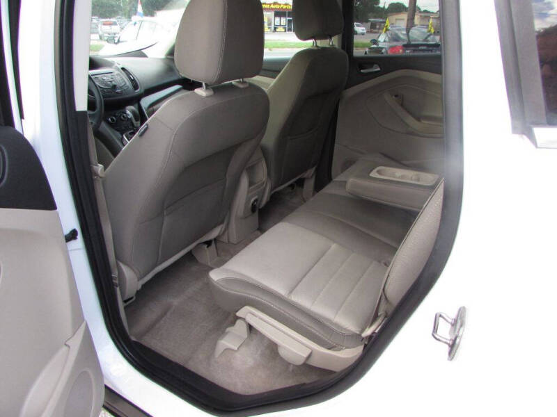 2014 Ford Escape SE
