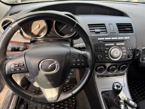 2010 Mazda MAZDASPEED3 Sport