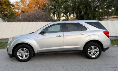 2014 Chevrolet Equinox LS