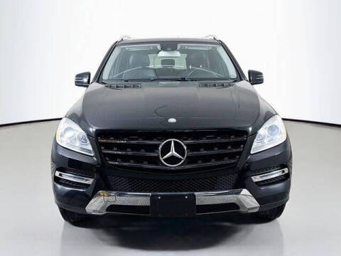 2014 Mercedes-Benz M-Class ML 350 4MATIC