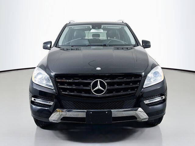 2014 Mercedes-Benz M-Class ML 350 4MATIC