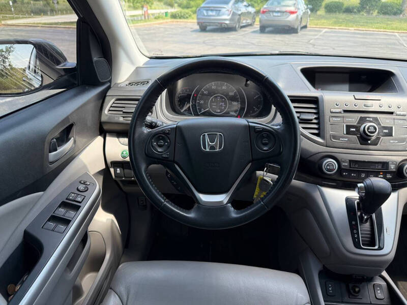 2014 Honda CR-V EX-L