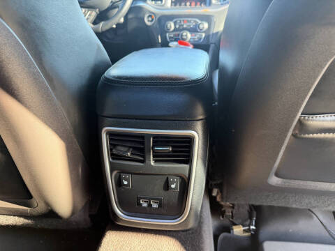 2016 Dodge Charger R/T Scat Pack