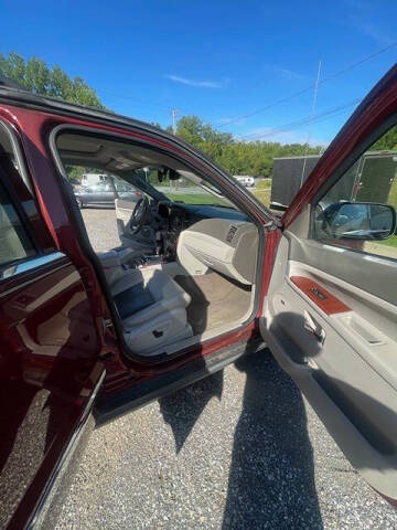 2007 Jeep Grand Cherokee Limited