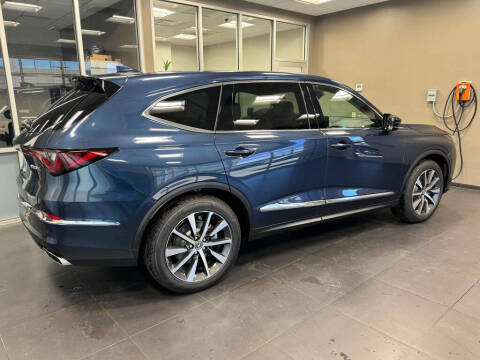 2026 Acura MDX SH-AWD w/Tech
