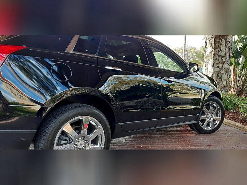 2012 Cadillac SRX Premium Collection