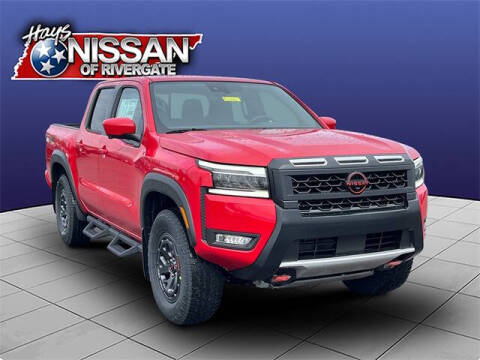 2025 Nissan Frontier for sale at NISSAN OF RIVERGATE in Madison TN