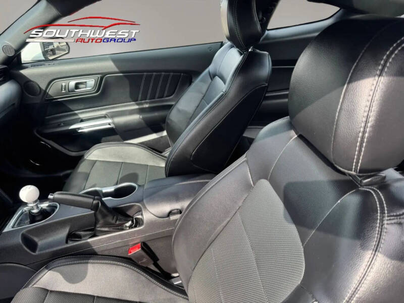 2019 Ford Mustang GT Premium