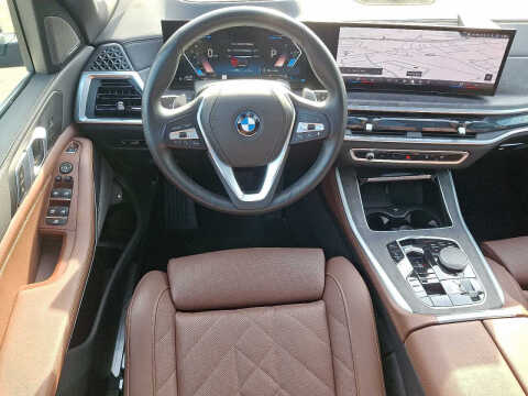 2025 BMW X5 xDrive50e