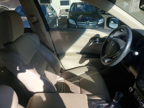 2013 Acura RDX w/Tech