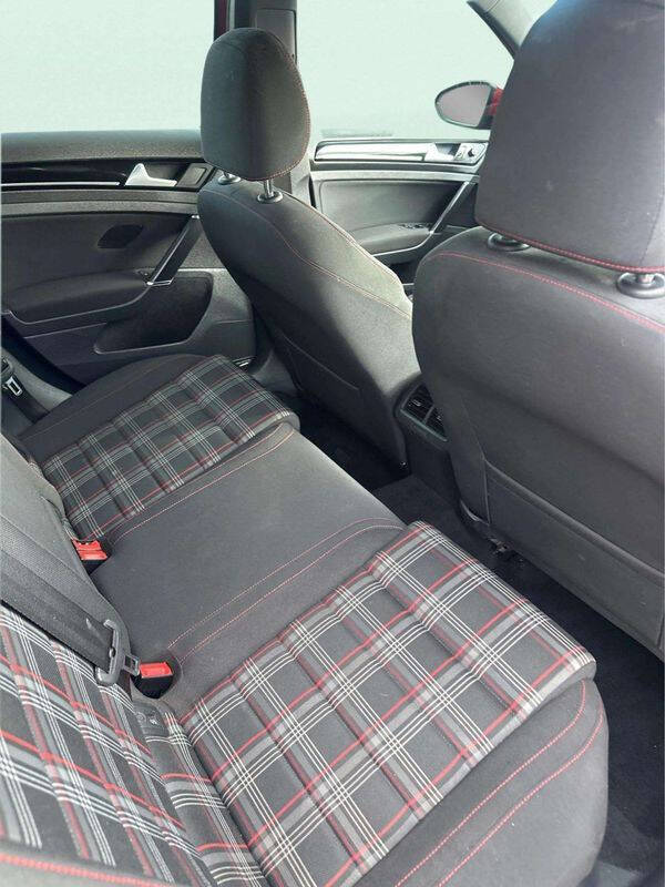 2016 Volkswagen Golf GTI