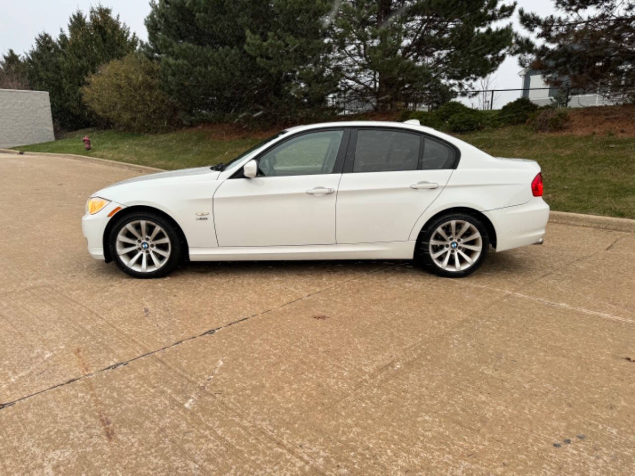 2010 BMW 3 Series for sale at The Motor House in Oswego, IL