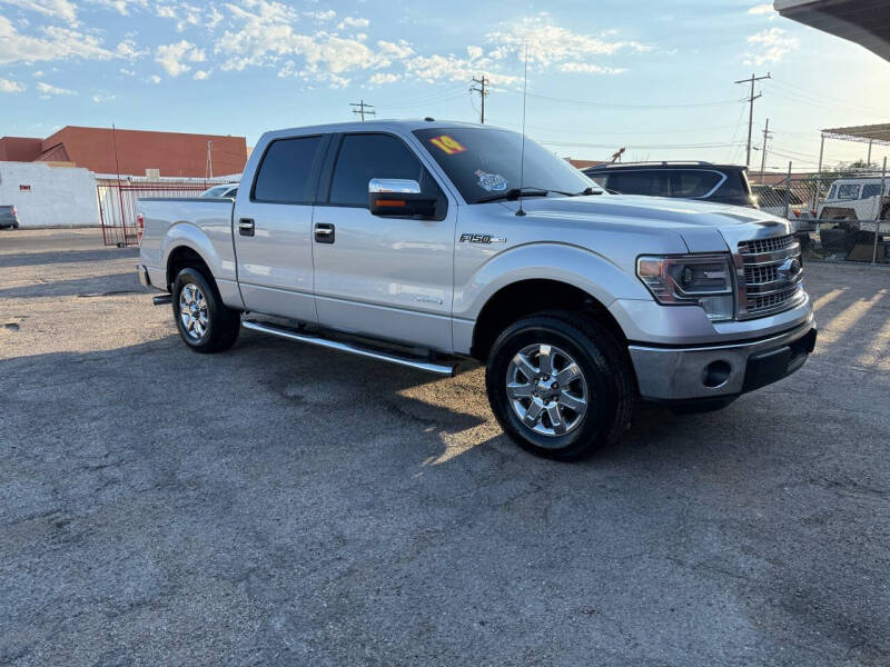 2014 Ford F-150 FX2 photo 16