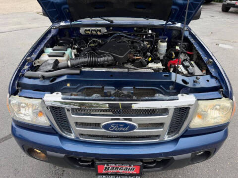 2011 Ford Ranger XLT