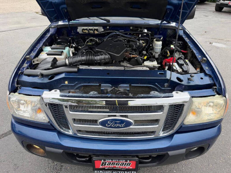 2011 Ford Ranger XLT
