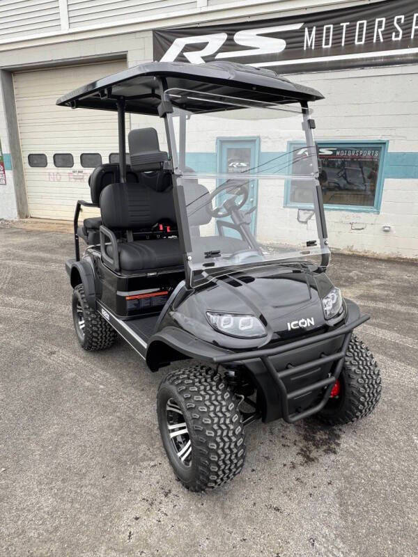 2025 ICON GAS G40L