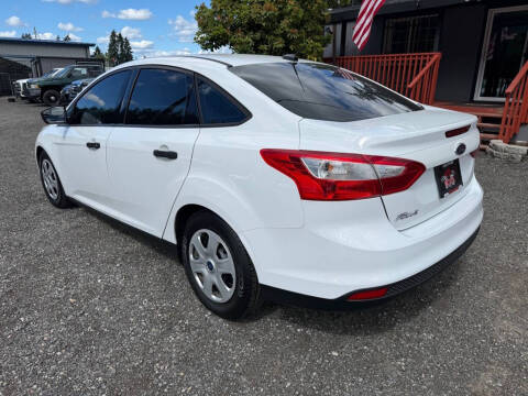 2014 Ford Focus S