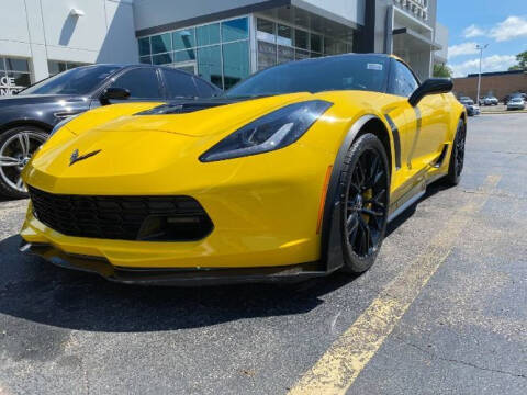 2015 Chevrolet Corvette