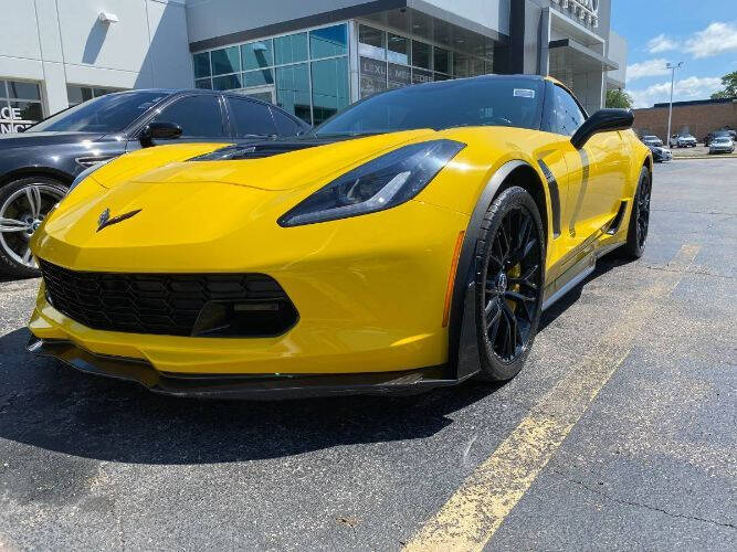 2015 Chevrolet Corvette