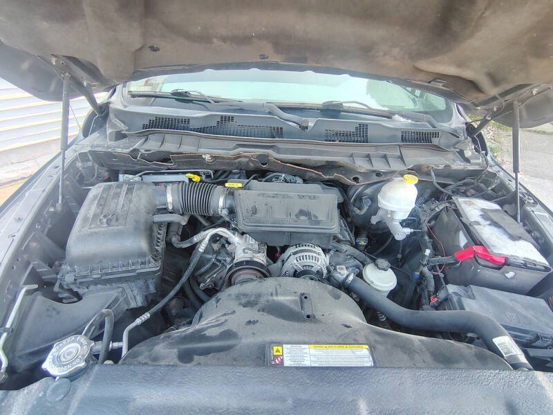 2011 RAM 1500 SLT