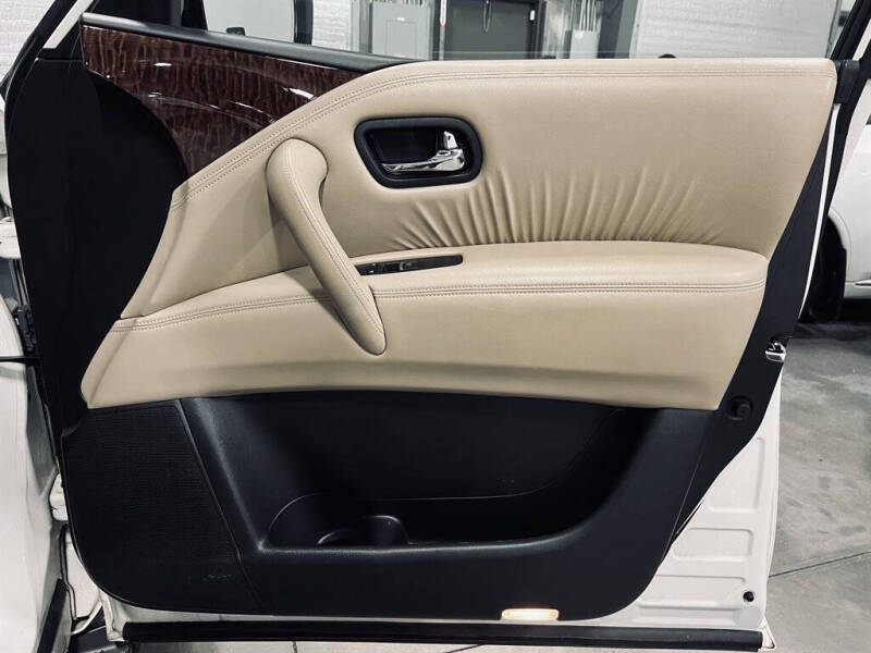 2019 Nissan Armada SL