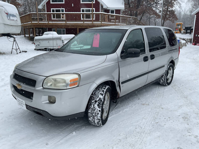 2007 Chevrolet Uplander LS