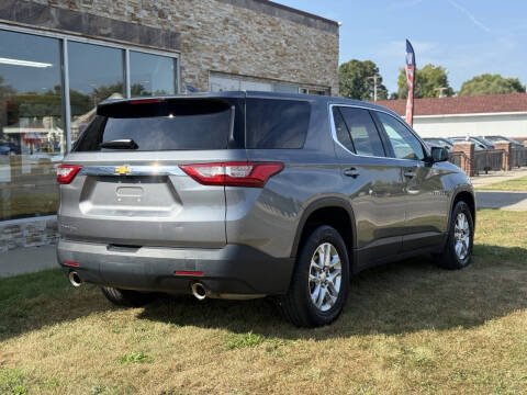 2021 Chevrolet Traverse LS
