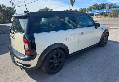 2010 MINI Cooper Clubman S