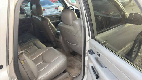 2004 Chevrolet Tahoe