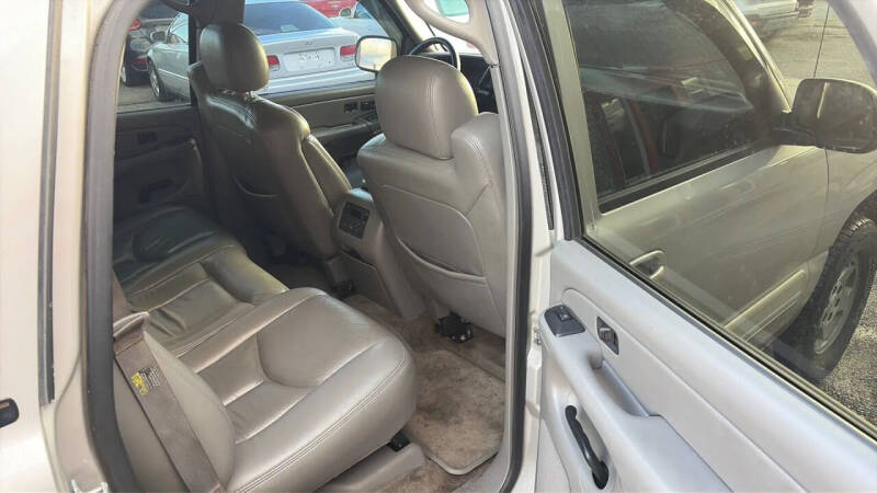 2004 Chevrolet Tahoe