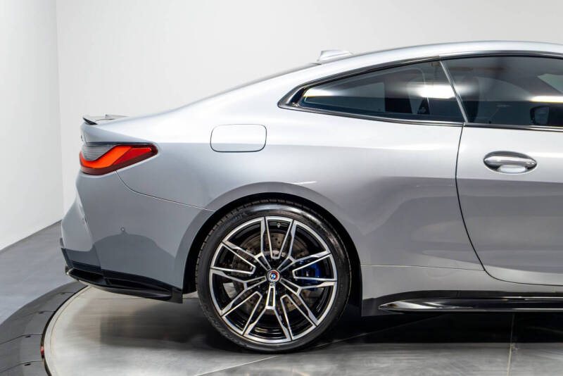 2023 BMW M4 Competition xDrive