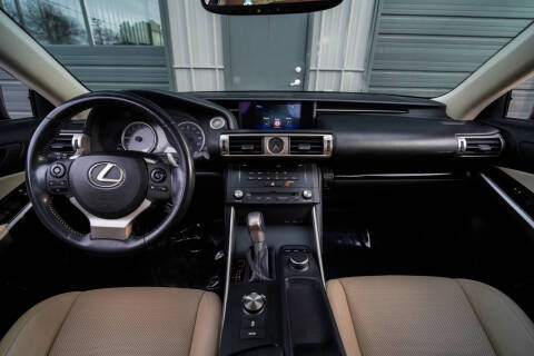 2015 Lexus IS 250