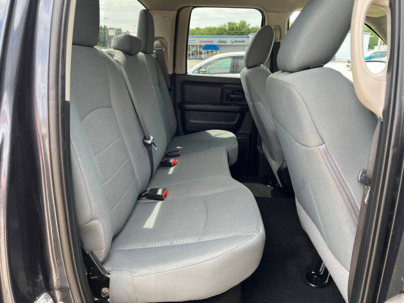 2019 RAM 1500 Classic Express