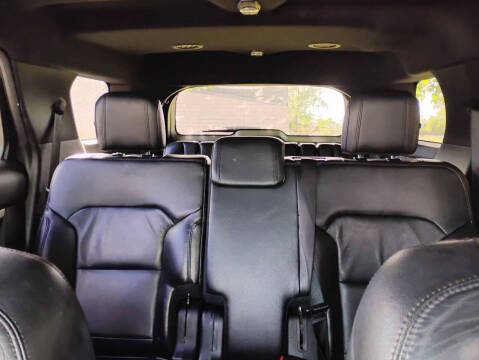 2016 Ford Explorer XLT