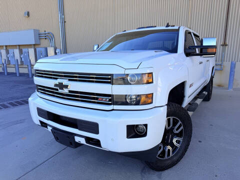 2015 Chevrolet Silverado 2500HD
