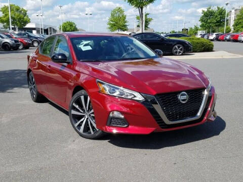 2021 Nissan Altima